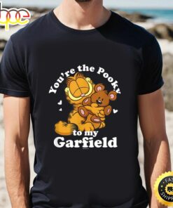 Garfield Valentine’s Day You’re The Pooky To My Garfield T-Shirt