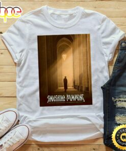 Gas The Smashing Pumpkins August 10, 2023 Chula Vista, Ca Tour Unisex T-shirt