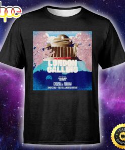 General Sale Begins For Chelsea In The Usa Unisex T-Shirt