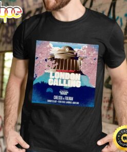 General Sale Begins For Chelsea In The Usa Unisex T-Shirt