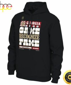 Georgia Bulldogs College Football Playoff 2022 National Champions Locker Room Hoodie