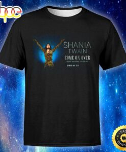 Get Presale Tickets To Shania Twain’s Las Vegas Residency 2024 Unisex T-shirt