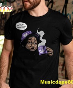 Ghostface Killah It’s Killah Koffee Baby T-Shirt