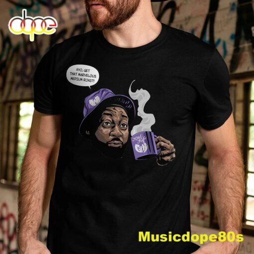 Ghostface Killah It’s Killah Koffee Baby T-Shirt