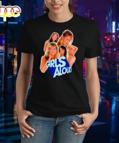 Girls Aloud What Will The Neighbours Say Z Artwork Shirt