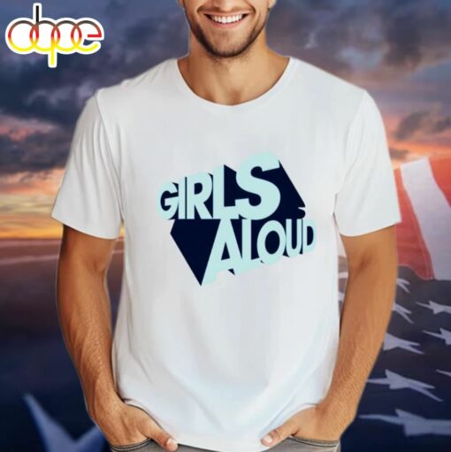 Girls Aloud Wwtnsreissue 2024 Shirt