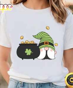 Gnome St Patrick’s Day Shirt