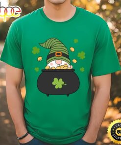 Gnome St Patricks Day T-Shirt