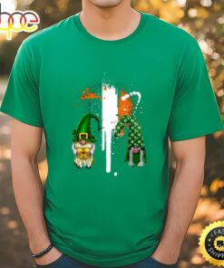 Gnomes st. Patricks day T-Shirt
