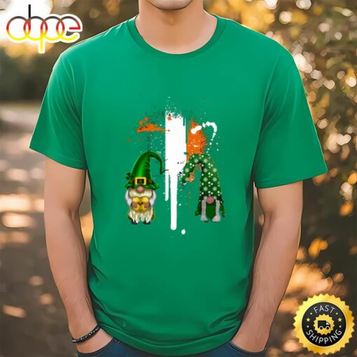 Gnomes st. Patricks day T-Shirt