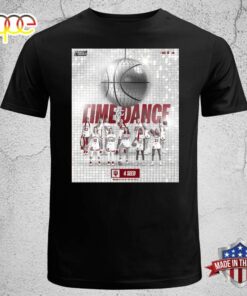 Go Stanford Sweet Sixteen Bound For Stanford Womens Basketball in NCAA March Madness 2024 T-shirt Black