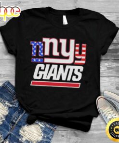 God First Family Second Then New York Giants Football Shirt