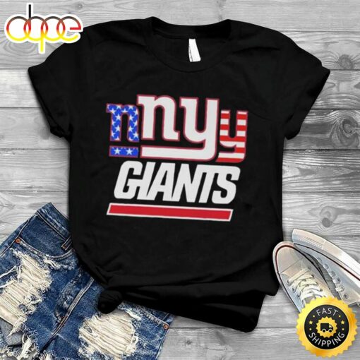 God First Family Second Then New York Giants Football Shirt