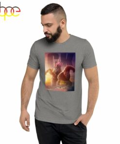 Godzilla X Kong 2024 – Bella Shirt Unisex