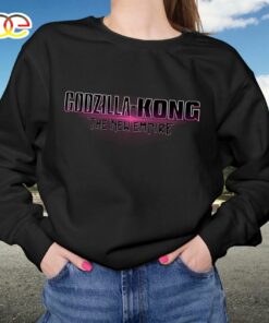 Godzilla X Kong Godzilla Movie 2024 Shirts