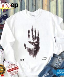 Godzilla x kong the empire kong unite 2024 shirt