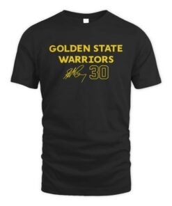 Golden State Warriors 30 T Shirt