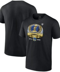 Golden State Warriors Fanatics Branded 2022 NBA Finals Champions