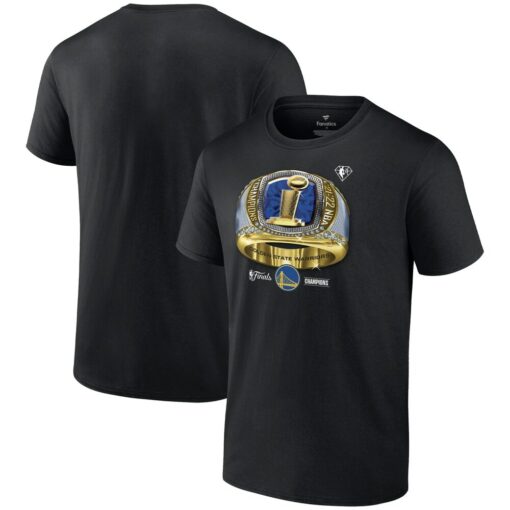 Golden State Warriors Fanatics Branded 2022 NBA Finals Champions