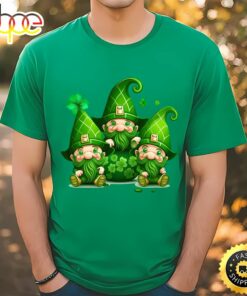 Gomes Happy St Patricks Day T-Shirt