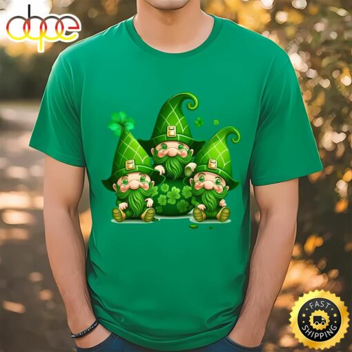 Gomes Happy St Patricks Day T-Shirt