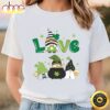Gomes Love St Patricks Day T-Shirt