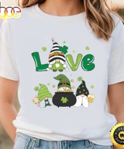 Gomes Love St Patricks Day T-Shirt