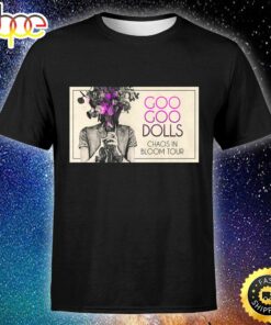 Goo Goo Dolls Confirm UkIE Tour For 2023-2024 Unisex Tshirt