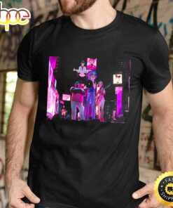 Gorillaz Announce September 2023 ‘The Getaway Shows Unisex T-Shirt