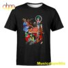 Gorillaz North America World Tour 2022 Gift For Fan T-Shirt