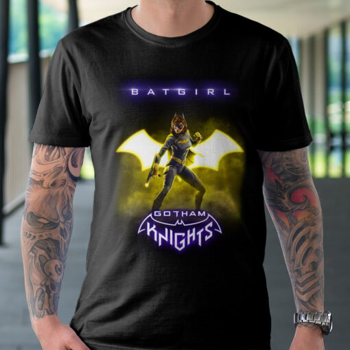 Gotham Knights Batgirl New 2022 T shirt