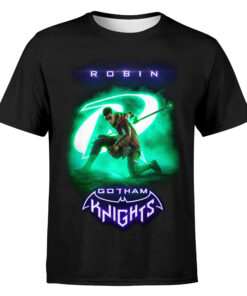 Gotham Knights Robin New 2022 T shirt 1