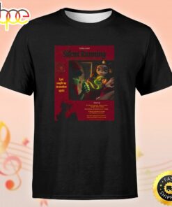 Gozillaz Present Silent Running  I Got Caught Up In Nowhere Again Basic Unisex T-Shirt