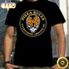 Grateful Dead Skull Wu Tang Clan Pizza Rules Everything Around Me Shirt