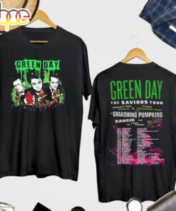 Green Day Band Fan Gift,Green Day 90s Vintage Shirt