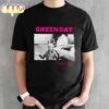 Green Day Band Tour 2024 SAVIORS New TEE Unisex Black