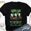 Green Day The Saviors 2024 Music Tour T-Shirt Gift For Fans