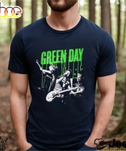 Green Day The Saviors 2024 Tour T Shirt Rock Band 90S Vintage Shirt Classic