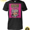 Green Day The Saviors Tour 2024 Shirt