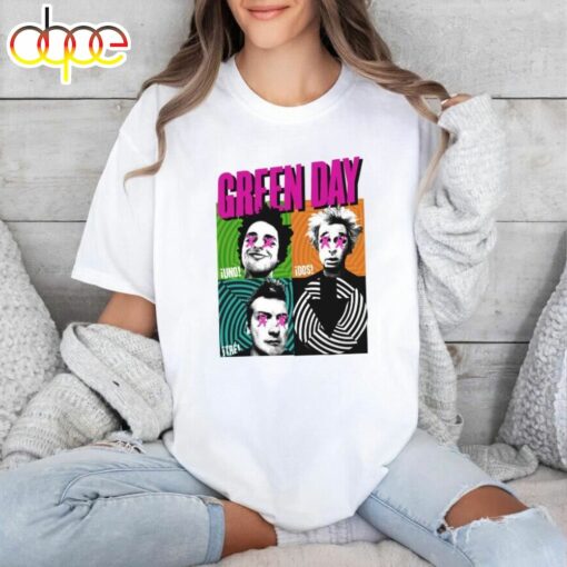 Greenday The American Dream Is Killing Me Shirt