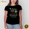 Grinch To Do List Shirt