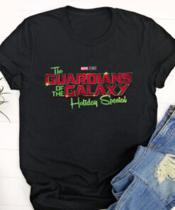Guardians Galaxy Marvel Studios Official Logo Unisex T Shirt 3