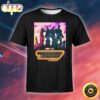 Guardians Of The Galaxy Marvel Studios 2023 Unisex T-shirt