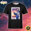 Guardians Of The Galaxy Vol 3 Star Lord Movie 2023 Unisex T-shirt