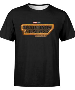 Guardians of the Galaxy 2023 Logo Unisex T Shirt 1