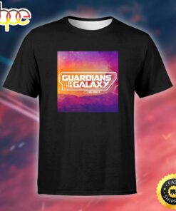 Guardians of the Galaxy Volume 3 Movie 2023 Unisex T-shirt