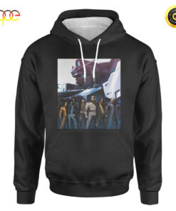 Gundam Linkin Park Hoodie
