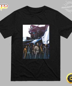 Gundam Linkin Park T-shirt