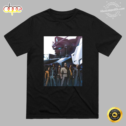 Gundam Linkin Park T-shirt