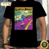 Guns N Roses In Snapdragon Stadium 1st October 2023 San Diego American Tour T-Shirt